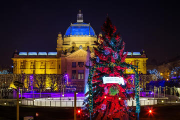 Ways to Celebrate Christmas in Zagreb - Recommendations for Tours