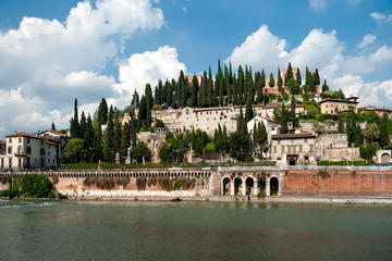 Castel San Pietro, Verona