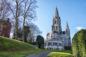 St Fin Barre's Cathedral, Cork, Ireland