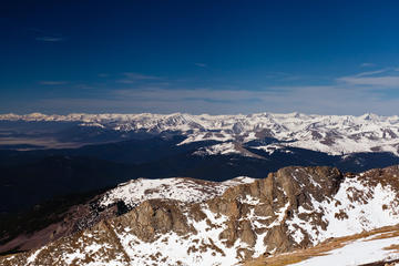 Mt Evans, Colorado