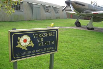 Yorkshire Air Museum, Yorkshire