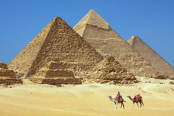 Great Pyramid of Giza (Khufu), Cairo