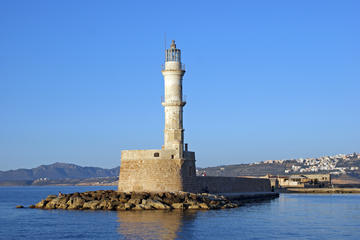 Venetian Lighthouse, Crete