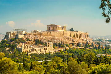 Acropolis, Athens