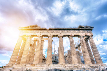 Parthenon, Athens