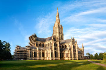 Salisbury Cathedral, Southwest England