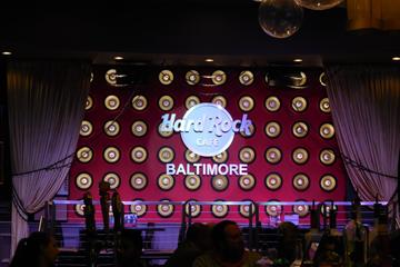 Hard Rock Cafe Baltimore, Maryland