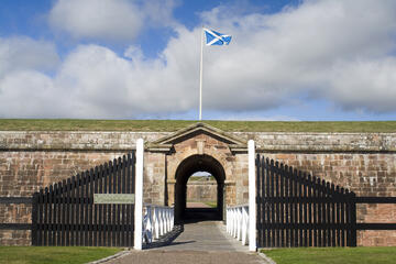 Fort George, Inverness