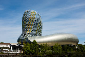 Bordeaux Wine and Trade Museum, Aquitaine, France
