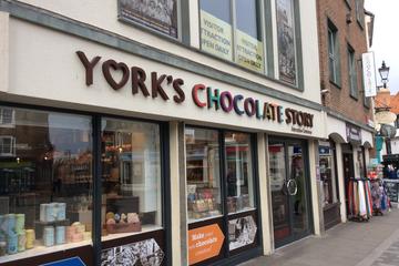 York's Chocolate Story, Yorkshire