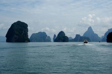 Phang Nga Bay, Southern Thailand