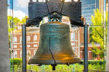 Liberty Bell Center, Philadelphia