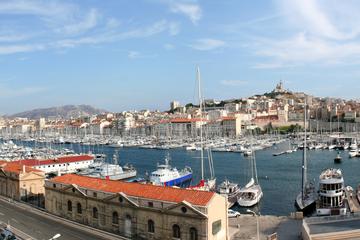 Marseille Vieux Port (Old Port), Marseille, France