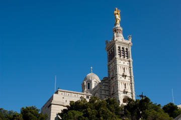 Basílica Notre Dame de la Garde - Atrações de Marselha