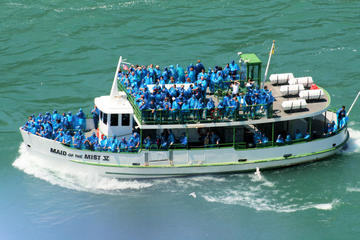 Maid of the Mist Steamboat, Ontario