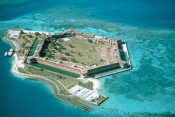 Dry Tortugas National Park, Key West