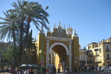 Basilica Macarena, Seville