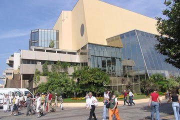 Film Festival Palace (Palais des Festivals), French Riviera