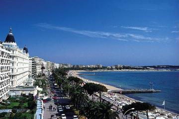 La Croisette Boulevard, French Riviera