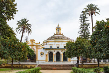 Plaza de América, Seville