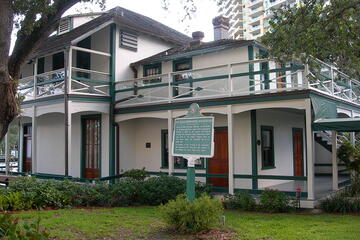 Stranahan House, Fort Lauderdale