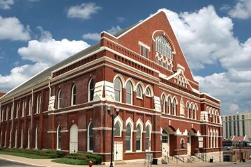 Ryman Auditorium and Museum, Tennessee
