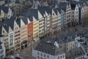 Cidade Velha de Colônia (Altstadt)