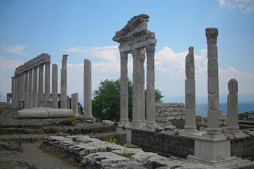 Pergamon, Discover the Aegean Coast
