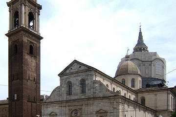 Santo Sudário (Cappella della Sacra Sindone)