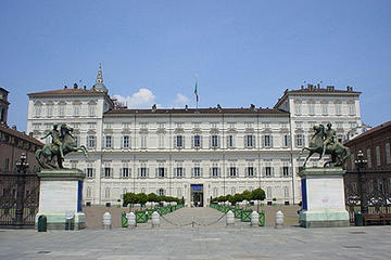 Palazzo Reale, Piedmont & Liguria