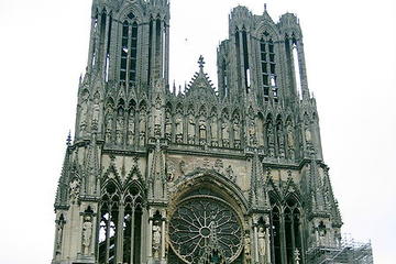 Reims, Champagne