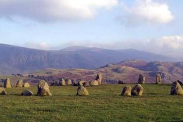 Castlerigg Stone Circle, Lake District