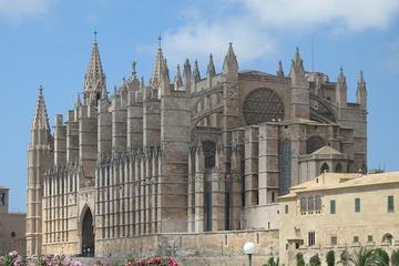 Palma La Seu Cathedral, Balearic Islands