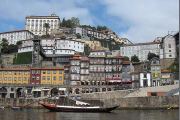 Ribeira District, Porto, Portugal