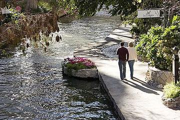 San Antonio River Walk (Paseo Del Rio), Texas
