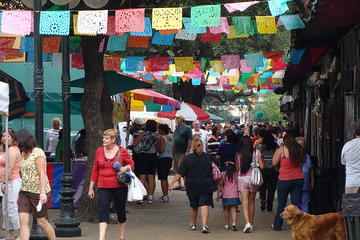 San Antonio Market Square, San Antonio