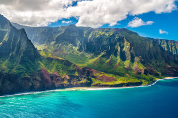 Na Pali Coast , Hawaii