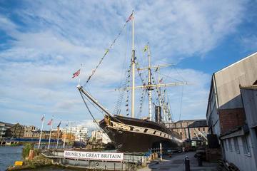 SS Great Britain, Southwest England