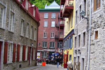 Old Quebec (Vieux Quebec), Quebec