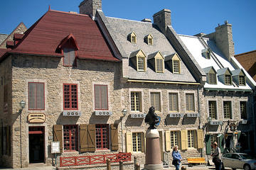 Place Royale, Quebec