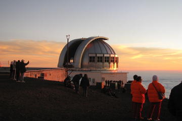 Cume do Mauna Kea & Observatórios