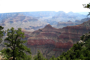 Bright Angel Point, Grand Canyon National Park Tours, Travel & Activities