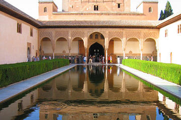 The Alhambra, Andalucia