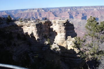 Mather Point, Grand Canyon National Park Tours, Travel & Activities