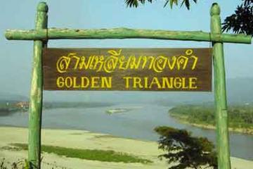 Golden Triangle, Thailand
