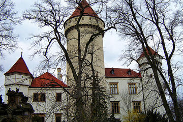 Castelo de Konopiste