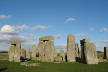 Stonehenge, England