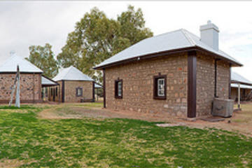 Alice Springs Telegraph Station Historical Reserve, Alice Springs