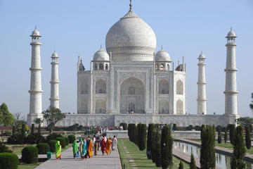 Taj Mahal, Rajasthan, India