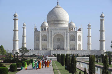 Taj Mahal, India